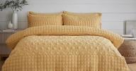 Dunelm shoppers buy 'luxurious' bedding 'perfect for autumn' in multiple colours