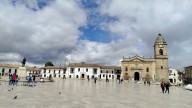 En Tunja se hizo el lanzamiento del mes de Turismo y Patrimonio con una amplia programación cultural y académica