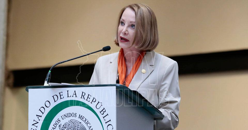 Destaca Laura Itzel Castillo avances legislativos que permitieron reducir la pobreza
