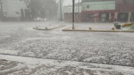 Alerta naranja por tormentas y granizo en Buenos Aires: alarmante informe del SMN