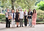 Diez firmas de moda vasca vestirán a las estrellas del Zinemaldia
