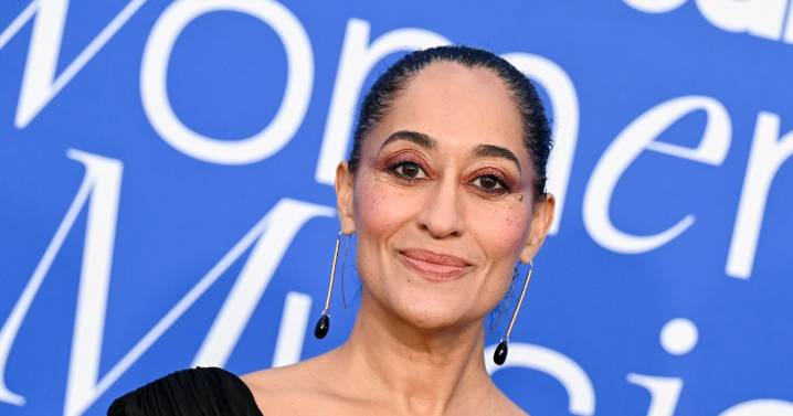 Burglars smash glass door in break-in at L.A. home of Tracee Ellis Ross