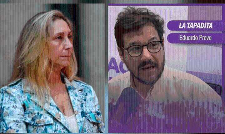 El periodista uruguayo no pasó los nuevos audios de Karina: cual fue el motivo