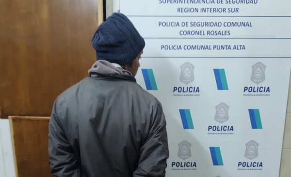 Acusan a un hombre de provocar daños en la casa de su expareja
