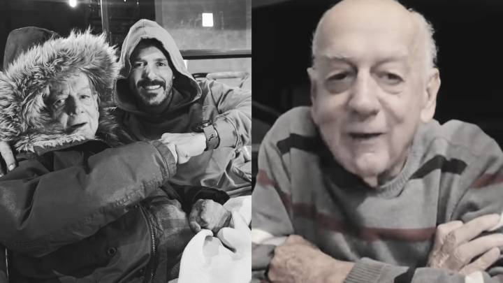Tatán Mejía dejó sentido mensaje, luego de la muerte de su suegro: “Yo me encargo de los suyos”