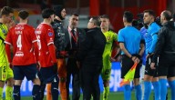 "¿En Argentina es ilegal?": Independiente se lanzó contra Universidad de Chile y todos se dieron cuenta del mismo detalle