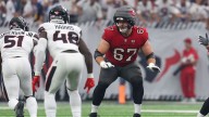 Goedeke goes on injured reserve as Bucs lose another starting OL