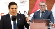 Diego Bazán a favor de censurar a Santiváñez: "Es necesario y urgente, no da garantías de que hará un buen papel"