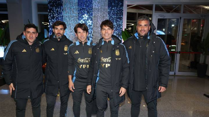 Placente confirmó la lista de convocados de la Selección Sub
