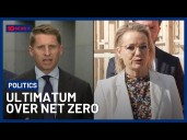Andrew Hastie Threatens To Quit Coalition Frontbench Over Net Zero