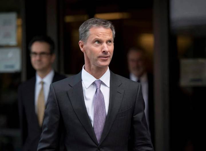 Nigel Wright, former Harper chief of staff, dead at 62