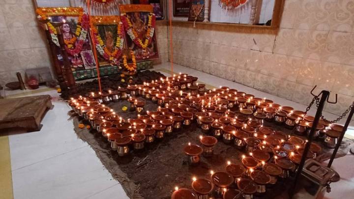 The Mystery Of Junagadh Temple That Opens Only During Navratri’s 9 Days