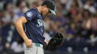 Rays hammer Kirby, Mariners in series sweep 9