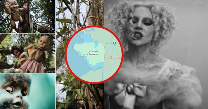 ¿En dónde está la Isla de las Muñecas? Lugar en donde Lady Gaga filmó “The Dead Dance”