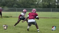‘Never satisfied’: Raines defense motivated by championship drive