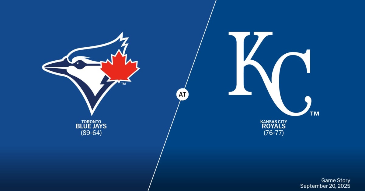 Toronto Blue Jays at Kansas City Royals Preview