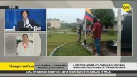 Consejero regional de Putumayo denunció desatención del Estado en comunidad donde izaron bandera colombiana