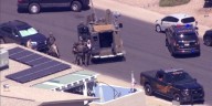 Shots fired at deputies during SWAT situation in Sun City West neighborhood