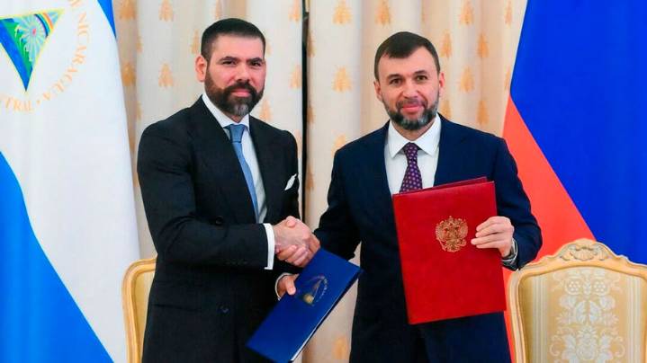 Rusia y Nicaragua refuerzan vínculos militares en Moscú