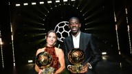 Balón de Oro: la diferencia entre los salarios de los ganadores Ousmane Dembélé y Aitana Bonmatí