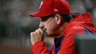 Phillies notes: Busy managerial week for Phillies’ Rob Thomson