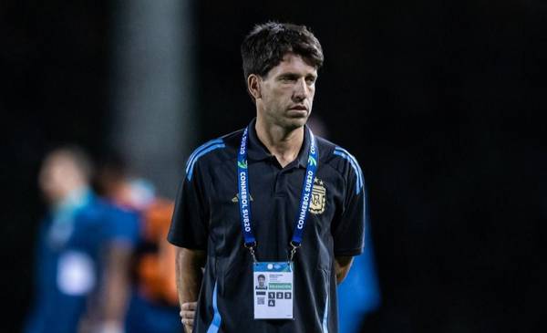 Atento Placente: el difícil problema que afronta la Selección Argentina Sub 20