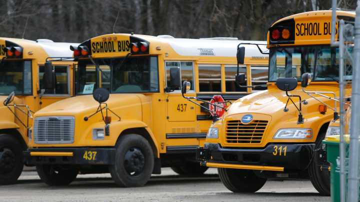 Delaware Gov. Meyer signs several education bills into law