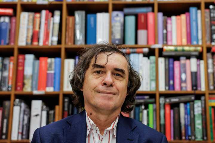 Mircea Cărtărescu protagonizará Hay Festival de Arequipa, que homenajeará a Vargas Llosa