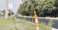 Lafayette Road reopens in Evansdale following upgrades