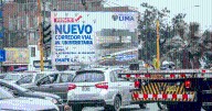 Cierran tramos de la avenida Universitaria por construcción de la Vía Expresa Norte: conoce los desvíos
