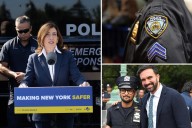 Hochul says Zohran Mamdani should 'apologize' to cops for calling NYPD 'racist' and a 'major threat to public safety'