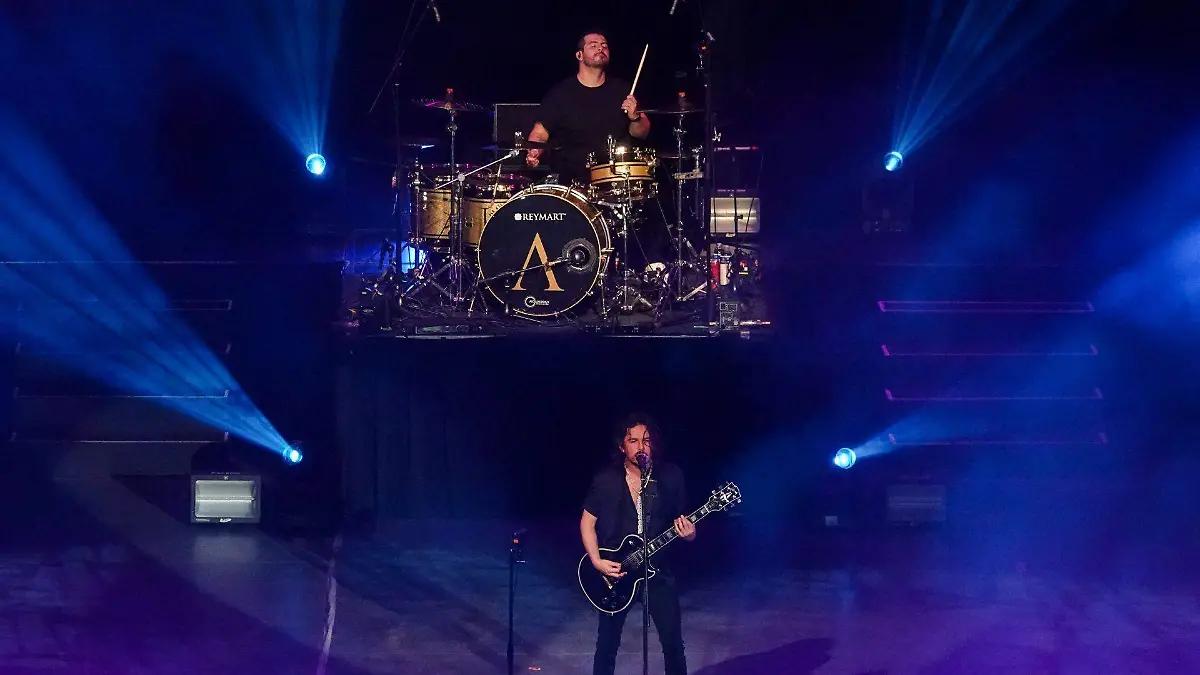 No era una etapa... Y el concierto de Allison en Morelia lo confirma