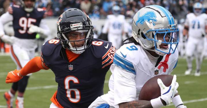Chicago Bears injury report: Kyler Gordon, Grady Jarrett miss practice Wednesday