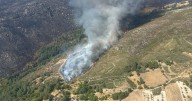 El incendio de Castromil (Zamora) baja a nivel 1 y se desconfina la localidad