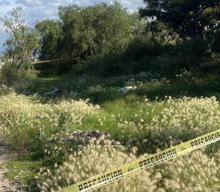 Localizan cadáver embolsado de una mujer en Tolcayuca