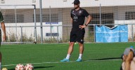 Oriol Riera, tras la derrota ante el Arenteiro: "A nivel ofensivo el equipo ha estado muy bien y ha generado muchas ocasiones de gol"
