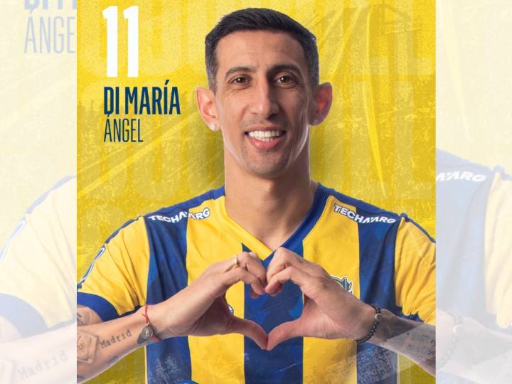 VIDEO: Ángel Di María anota gol olímpico contra Boca Jrs