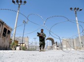 Afghan Taliban rejects Trump threats over taking back Bagram airbase