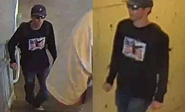 Un sospechoso, el rifle abandonado y varias pistas: el FBI busca a un joven tras el asesinato de Charlie Kirk