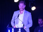 Cele|bitchy | Telegraph: Prince Harry plans to make quarterly trips to the UK for charity work