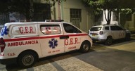 En accidente de tránsito en Manizales, menor de 10 años termina con pierna atrapada en una llanta