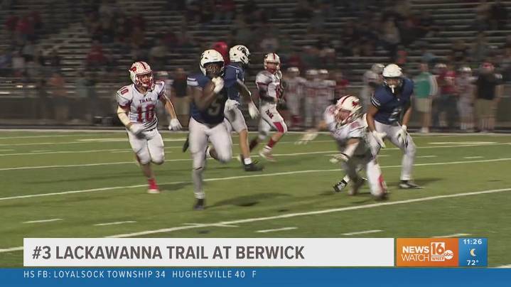 Week 3 of the Super 16 Sports Final: Part 2
