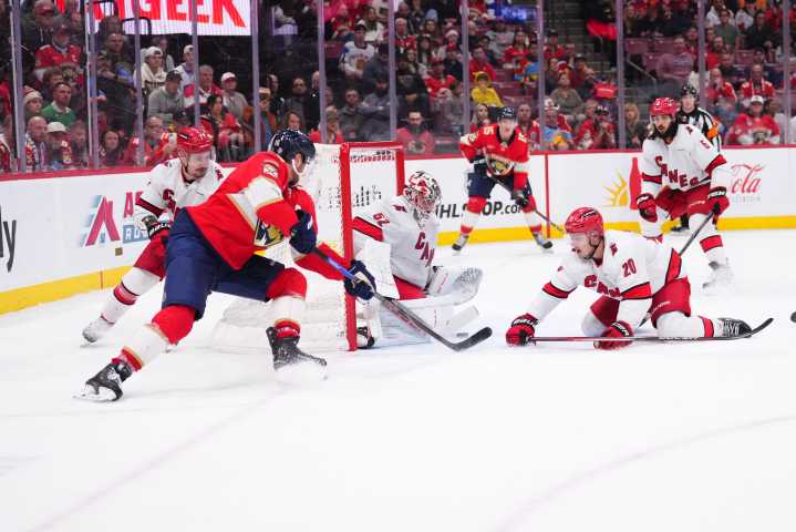 The Florida Panthers Have Some Potentially Serious Injury News to Report