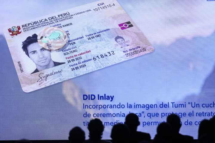 DNI electrónico gratuito: menores y adultos mayores podrán tramitarlo el 16 de septiembre