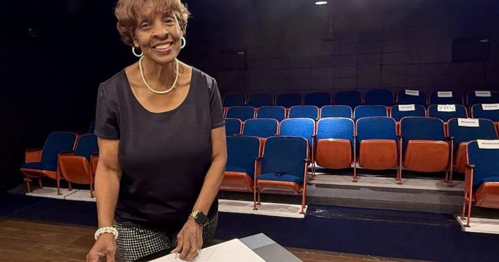 UpStage Theatre was Baton Rouge's first Black theater