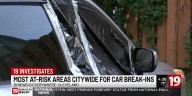 19 Investigates tracks Cleveland’s top car crime hotspots