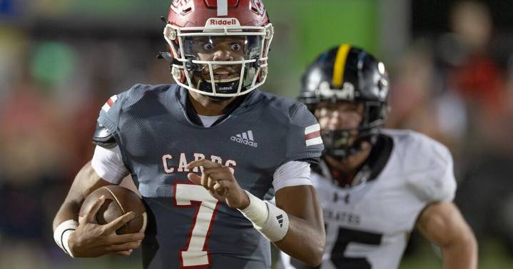Predictions for Week 5 Jacksonville area high school football games