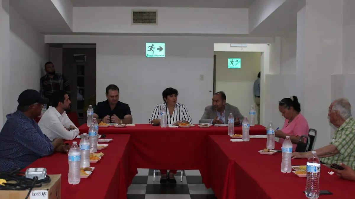 Instalan la junta catastral en San Pedro