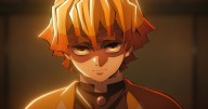 Kimetsu no Yaiba estrena nuevo póster protagonizado por Zenitsu y Kaigaku