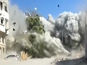 “Gaza está ardiendo”: Israel inicia la ofensiva final sobre la capital de la Franja